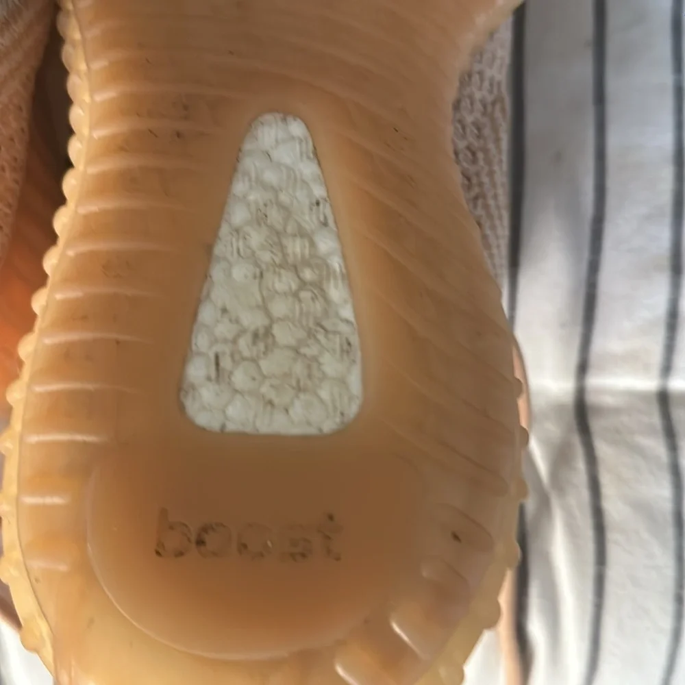 Adidas Yeezy Boost  Sneakers EUC - Picture 6 of 7